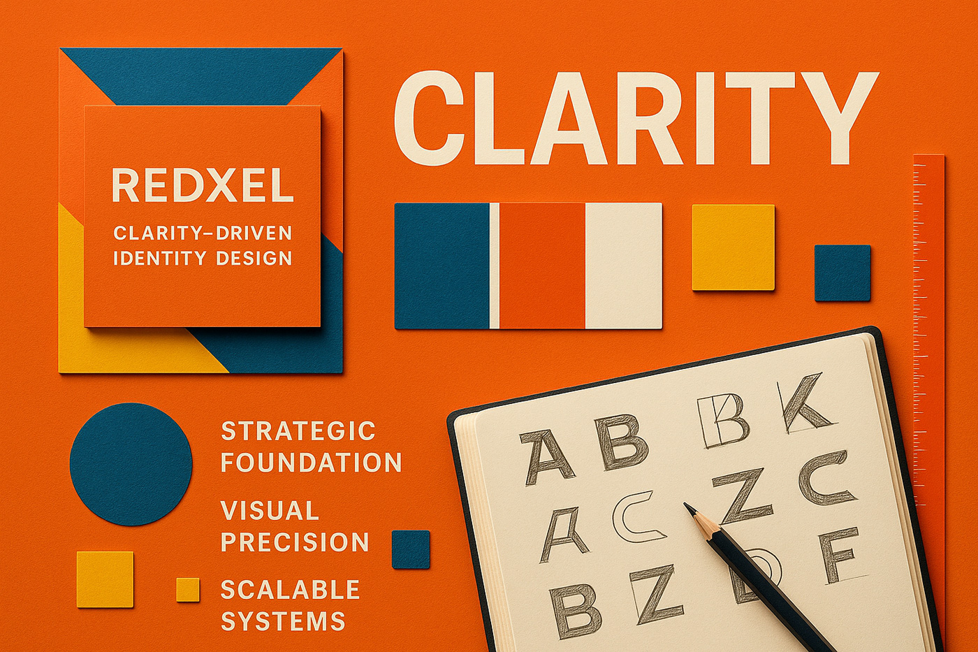 Clarity Driven Design Cover