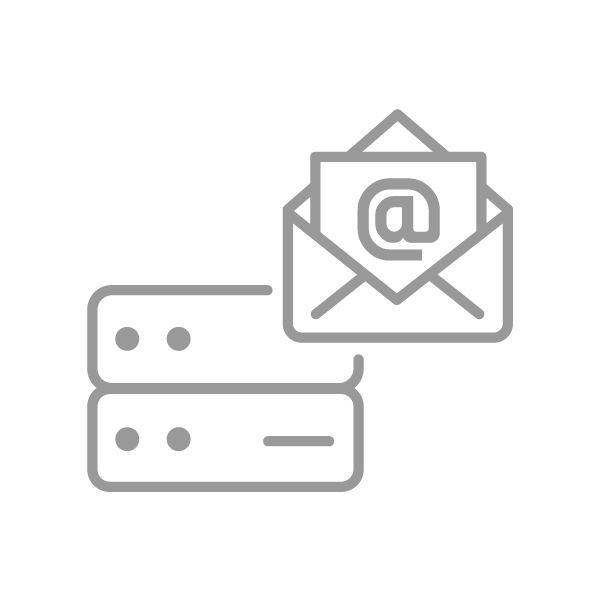 Email Hosting Icon