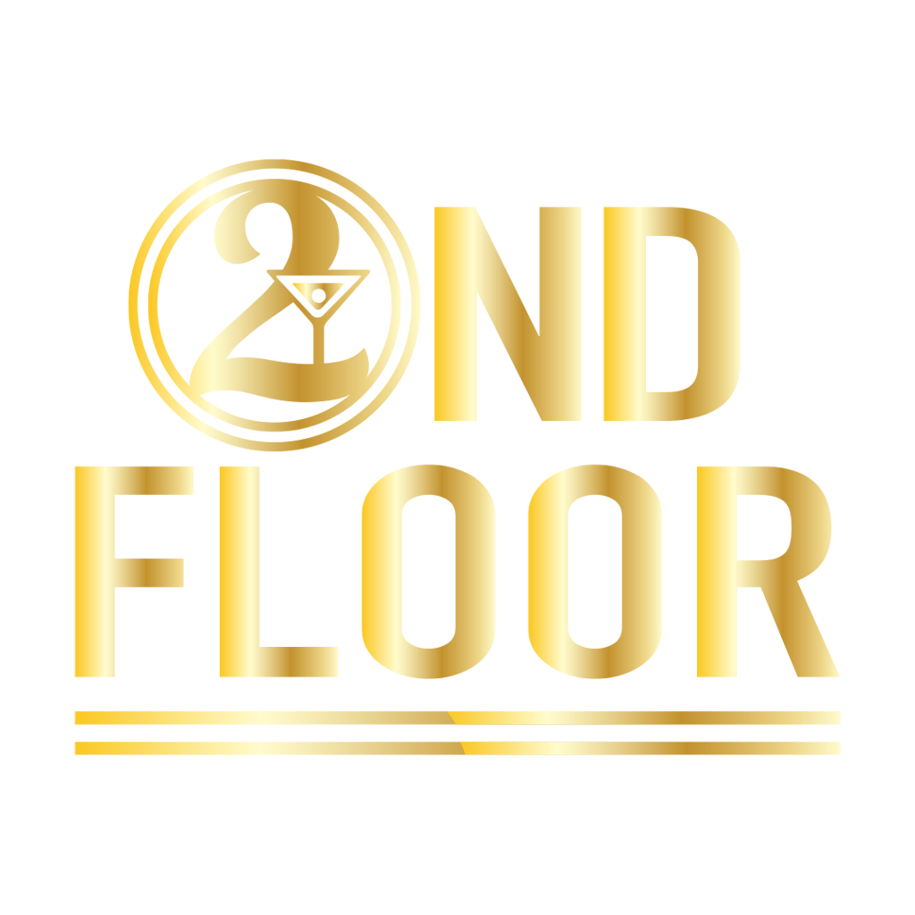 2nd Floor: Bar and Restaurant Logo Design